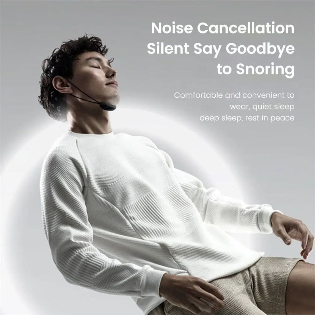 EMS Anti-Snore Device Muscle Stimulator - Smart Snore Stopper 1005007539710937-al
