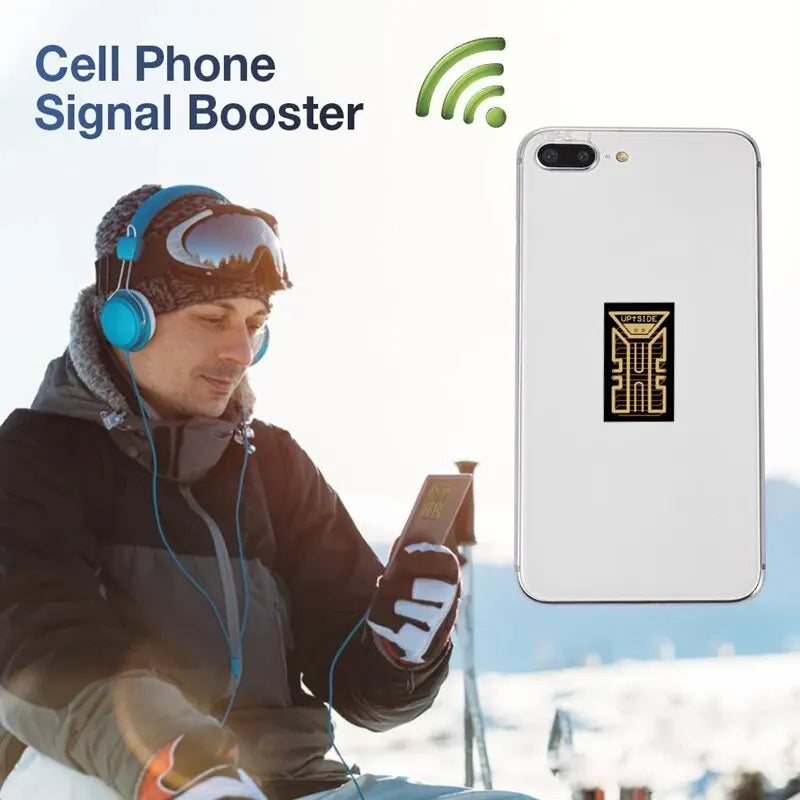 Cell Phone Signal Enhancement Stickers Signal Booster 259128