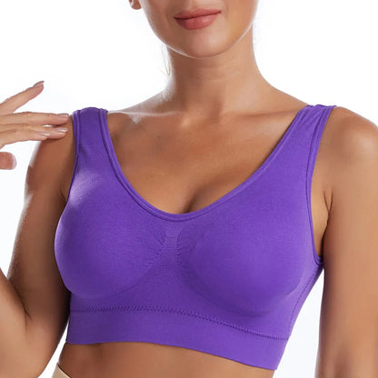 Genie Bra Seamless Comfort Bra 252664