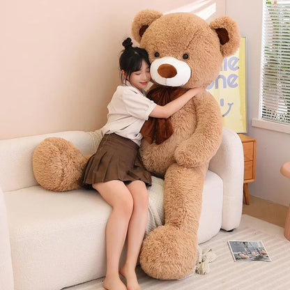 Soft Big Teddy Bear for Cuddling – Cute Plush Toy Gift 329257