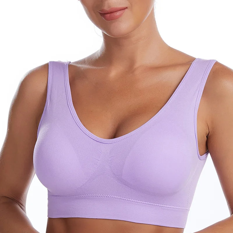 Genie Bra Seamless Comfort Bra 252664