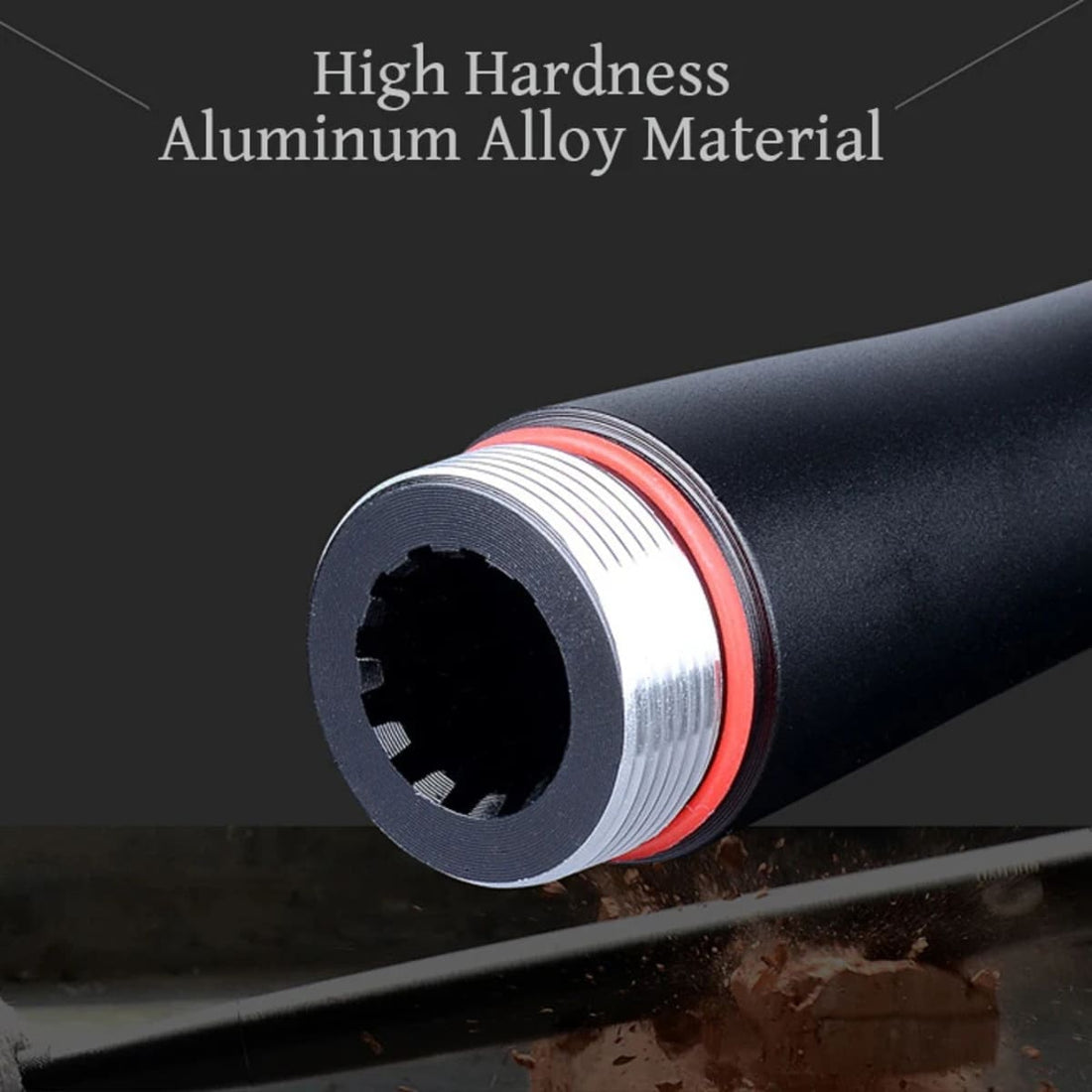 LED Tactical Baseball Bat Flashlight For Security 1005006108990199-al