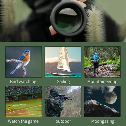 Military Grade Monocular Telescope 194160