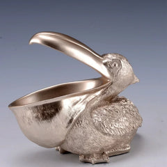 Pelican Storage Figurine