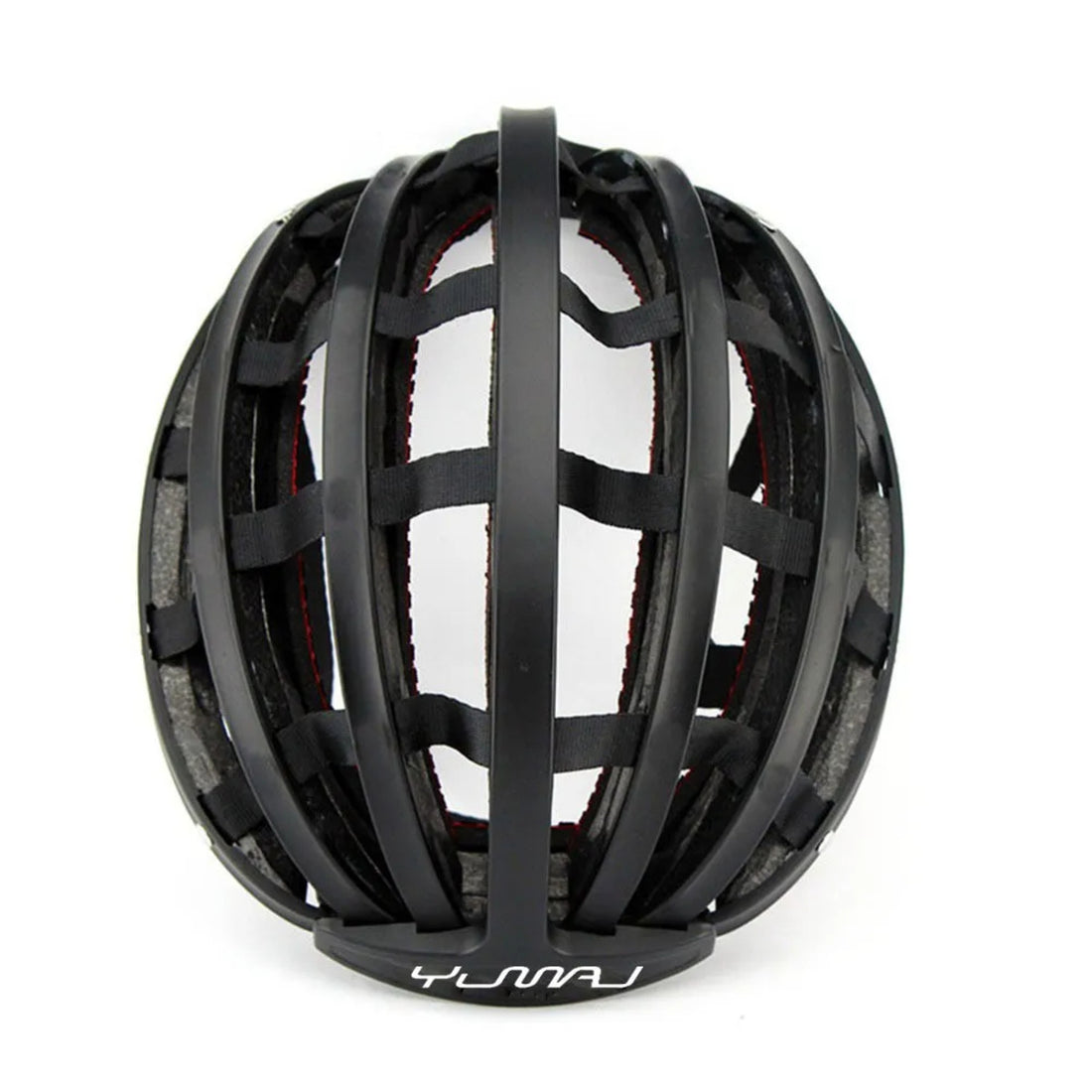 Foldable Road Bicycle Helmet for Adults - Portable and Adjustable Design 32836077011_Black