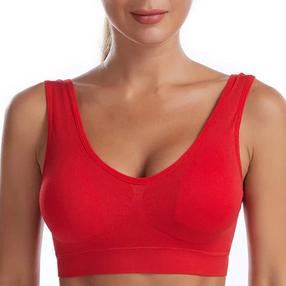 Genie Bra Seamless Comfort Bra 252664