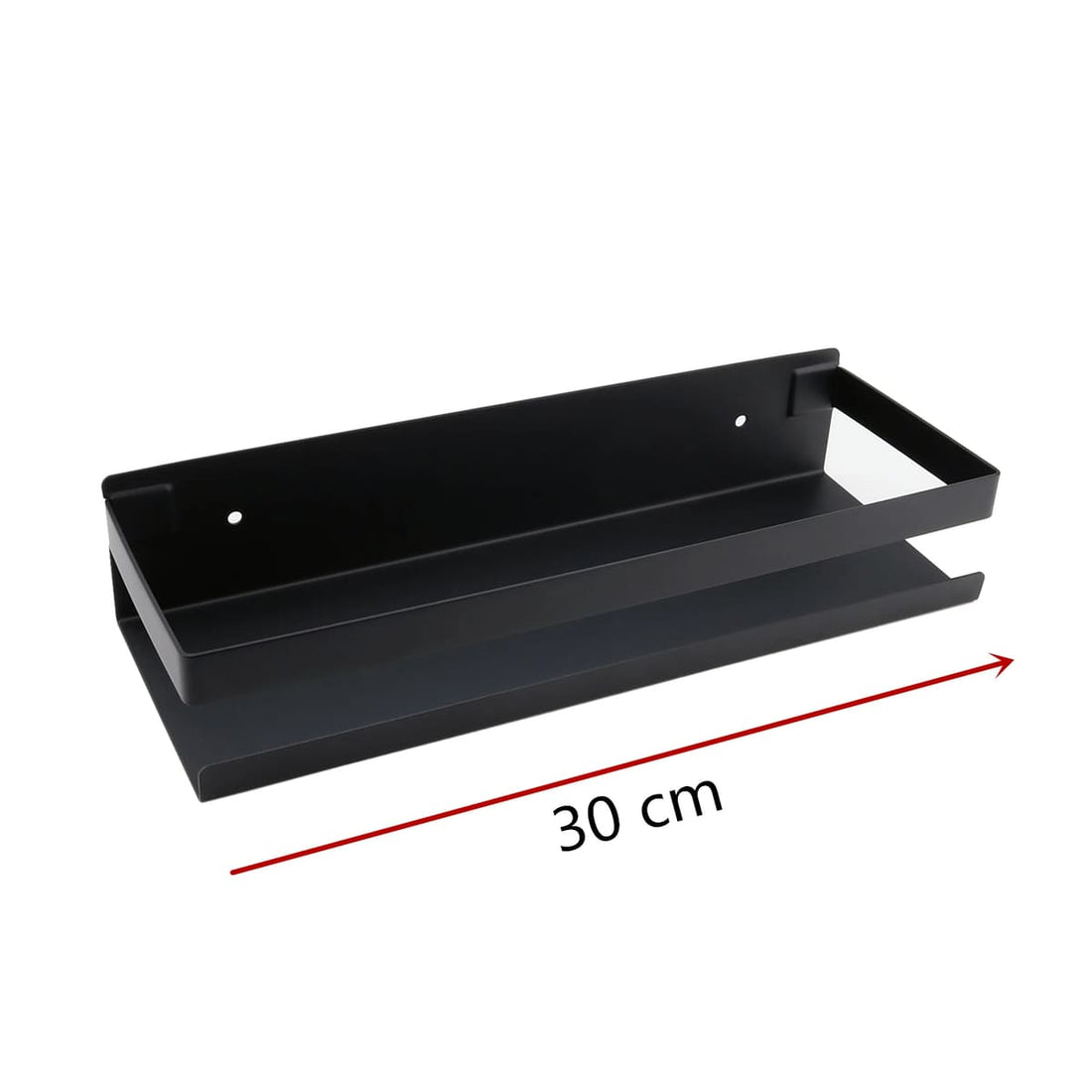 Stainless Steel Wall Shower Shelf for Bathroom - Small Storage Organiser Rack 1005004093663383-al