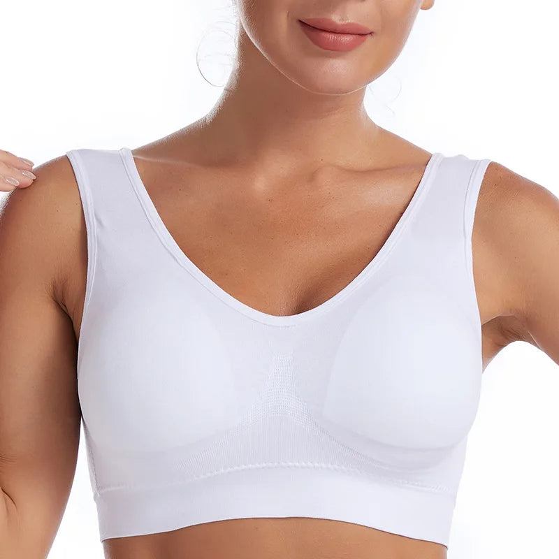 Genie Bra Seamless Comfort Bra 252664
