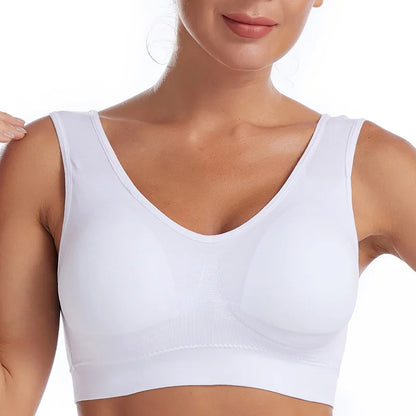 Genie Bra Seamless Comfort Bra 252664