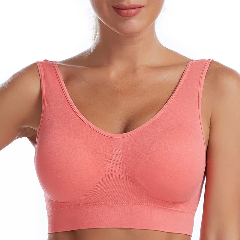 Genie Bra Seamless Comfort Bra 252664