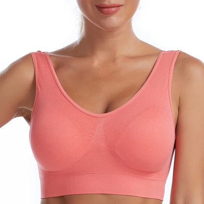 Genie Bra Seamless Comfort Bra 252664