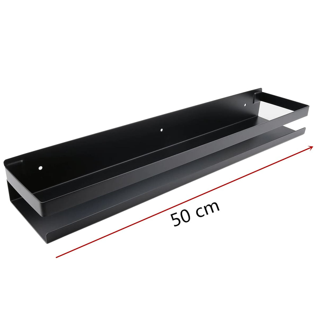Stainless Steel Wall Shower Shelf for Bathroom - Small Storage Organiser Rack 1005004093663383-al