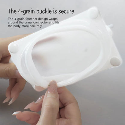 Male Leg Urine Bag - Wearable and Portable Collector 338944
