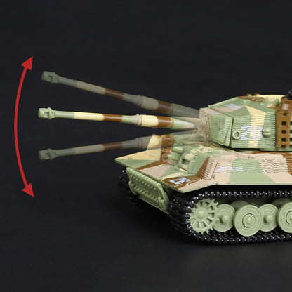 German Remote Control Tiger Tank - 1/72 Scale Army Tank 6+Y 1005007936550497_B