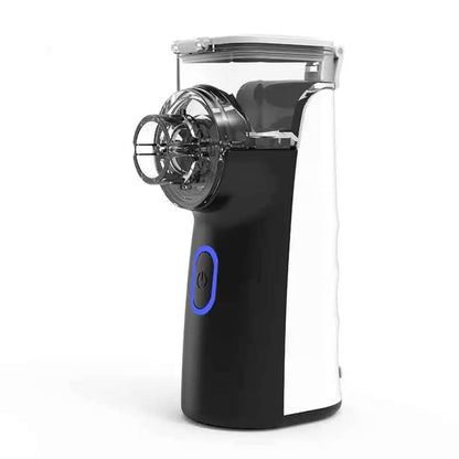 Rechargeable Portable Nebulizer Machine for Asthma and Breathing Relief