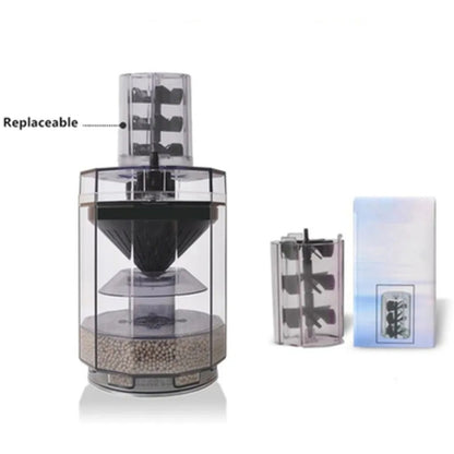 Fully Automatic Fish Stool Suction Collector