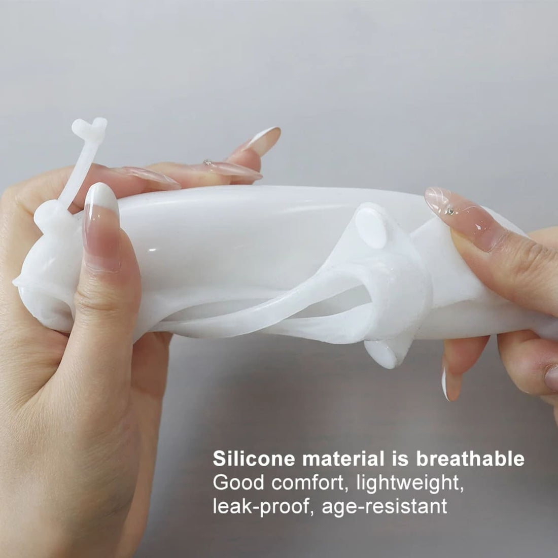 Male Leg Urine Bag - Wearable and Portable Collector 338944