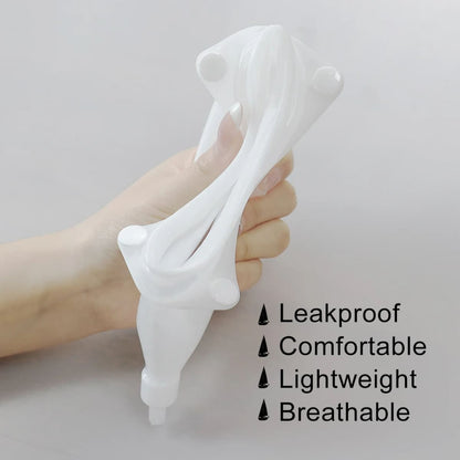 Male Leg Urine Bag - Wearable and Portable Collector 338944