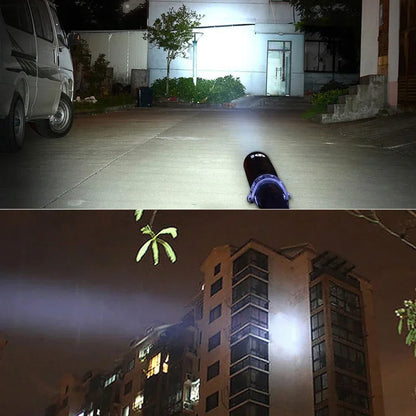 LED Tactical Baseball Bat Flashlight For Security 1005006108990199-al