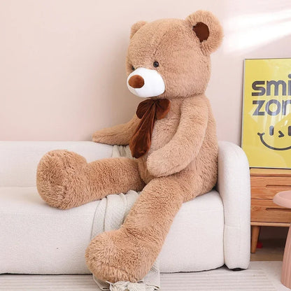 Soft Big Teddy Bear for Cuddling – Cute Plush Toy Gift 329257