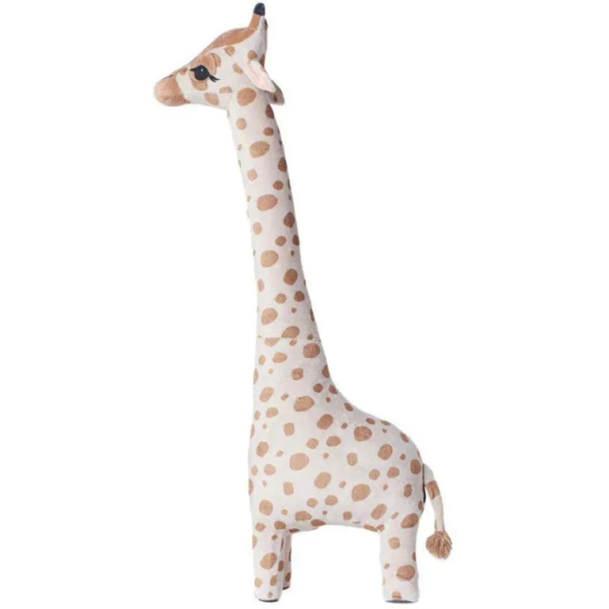 Large Giraffe Plush Toy for Nursery - Soft and Cute Design (40-85Cm)
