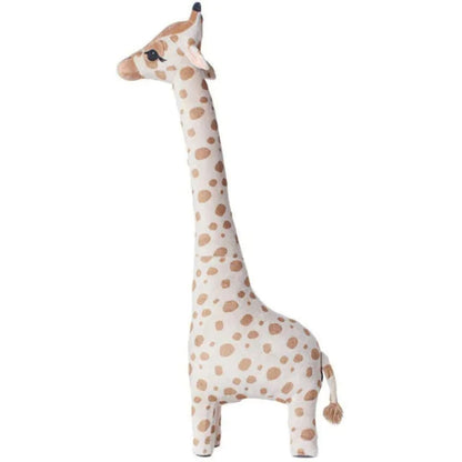 Large Giraffe Plush Toy for Nursery - Soft and Cute Design (40-85Cm)