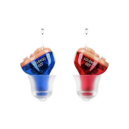 Invisible Micro Wireless Hearing Aids For Elderly