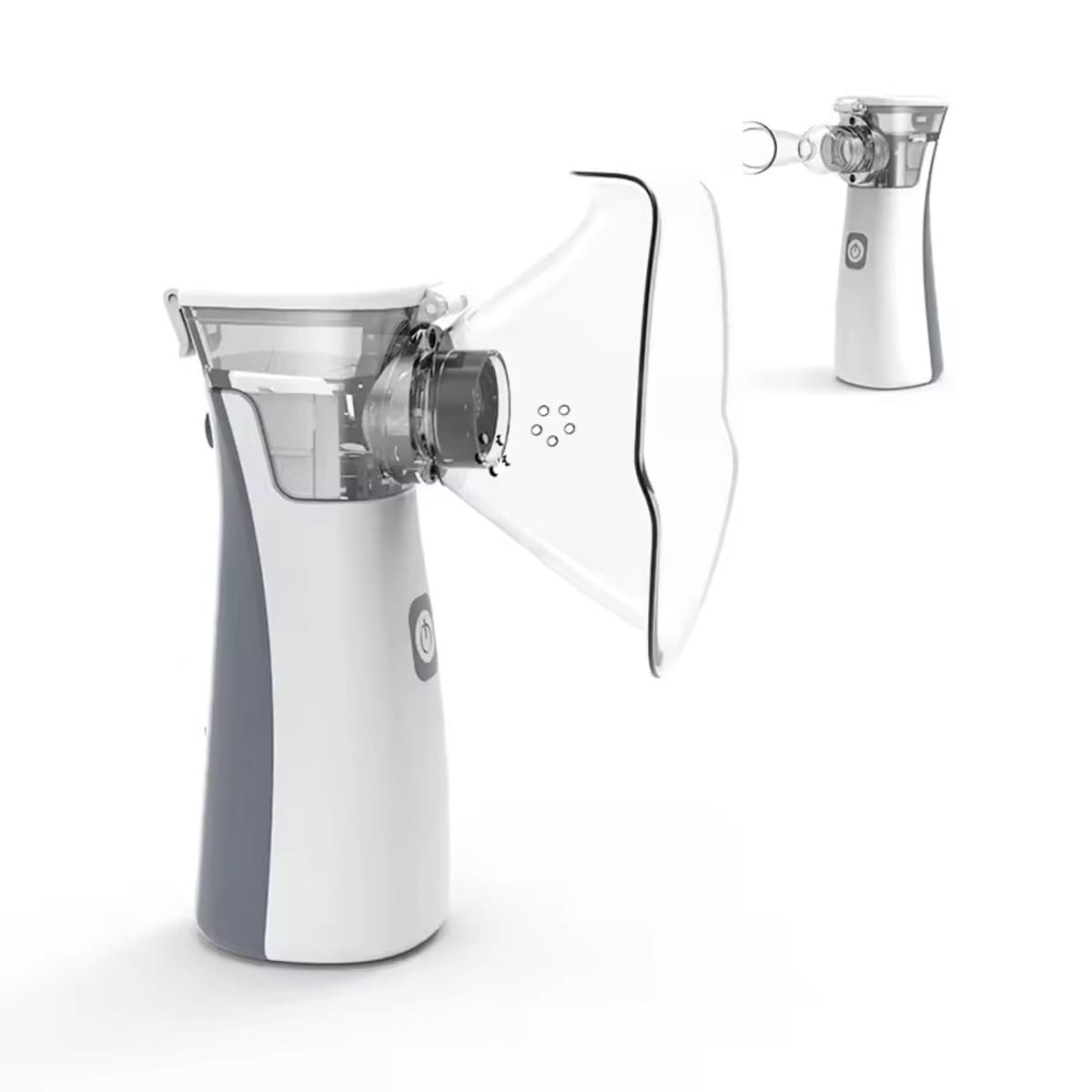 Rechargeable Portable Nebulizer Machine for Asthma and Breathing Relief