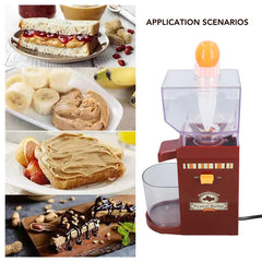 Peanut Butter Maker