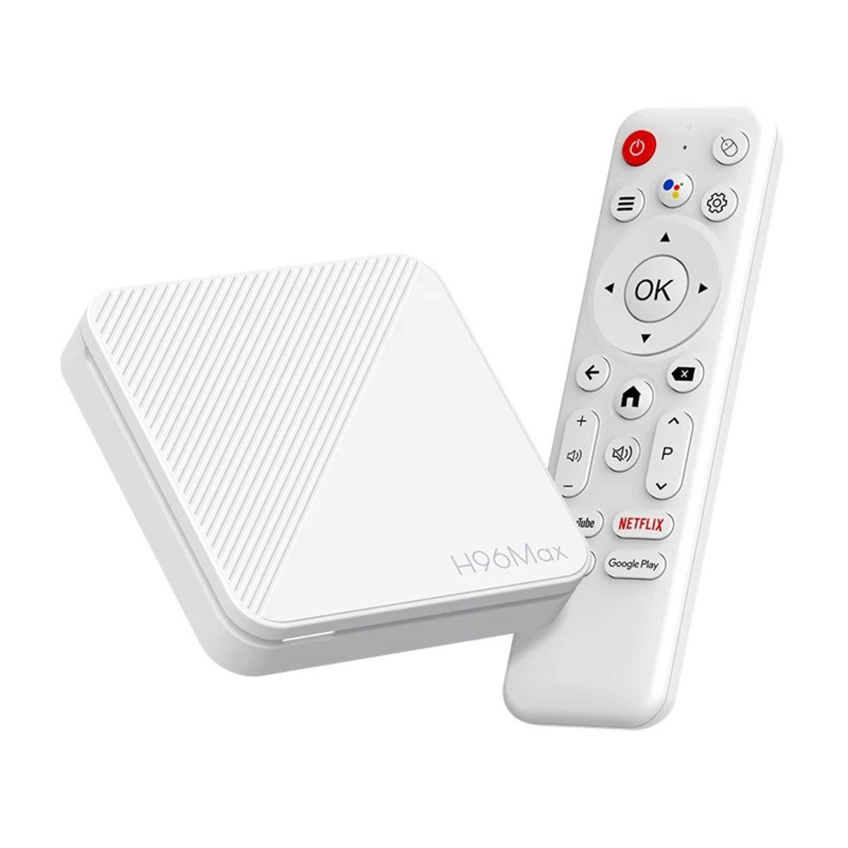 4K Smart TV Box for Movies - WiFi 6, Bluetooth 1005008051529449-al