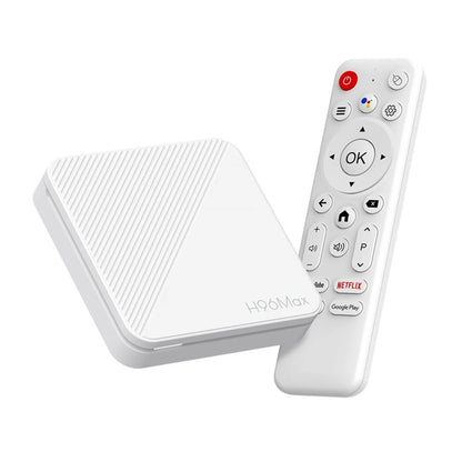 4K Smart TV Box for Movies - WiFi 6, Bluetooth 1005008051529449-al