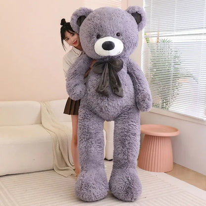 Soft Big Teddy Bear for Cuddling – Cute Plush Toy Gift 329257