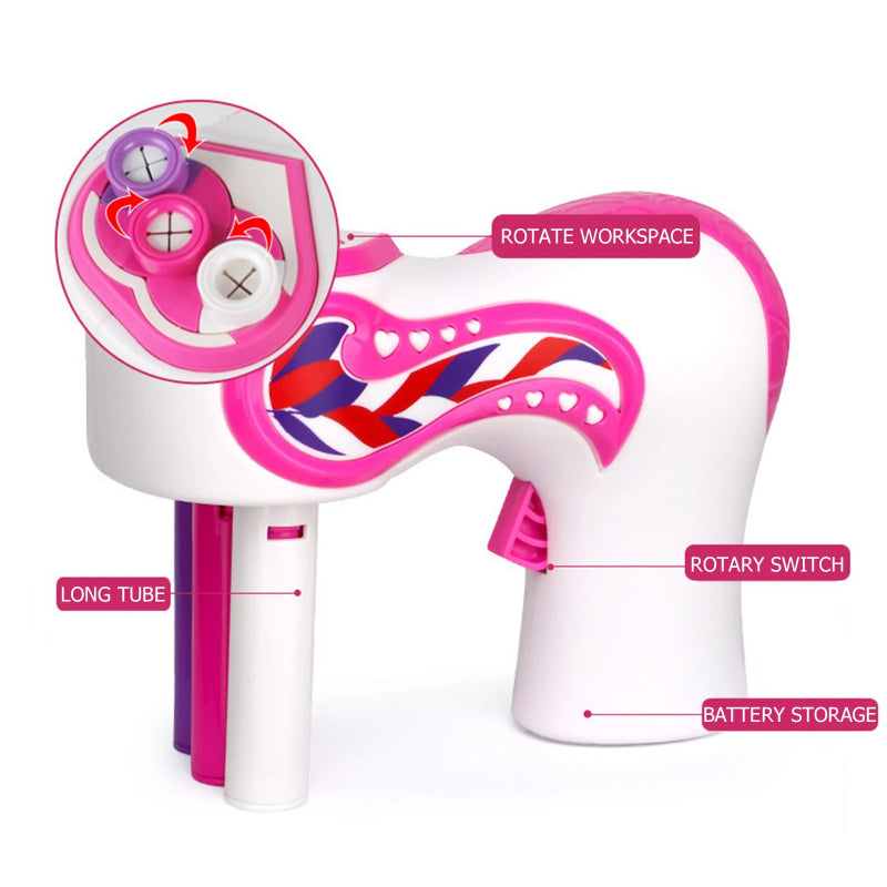 Automatic Hair Braiding Machine – DIY Hair Styling Tool 141047890120-al