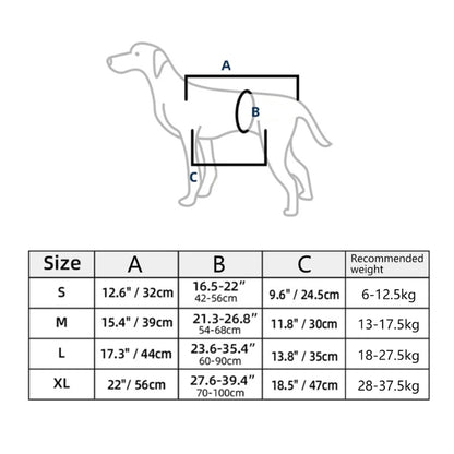 Full Body Support Dog Lift Harness 94579684-s