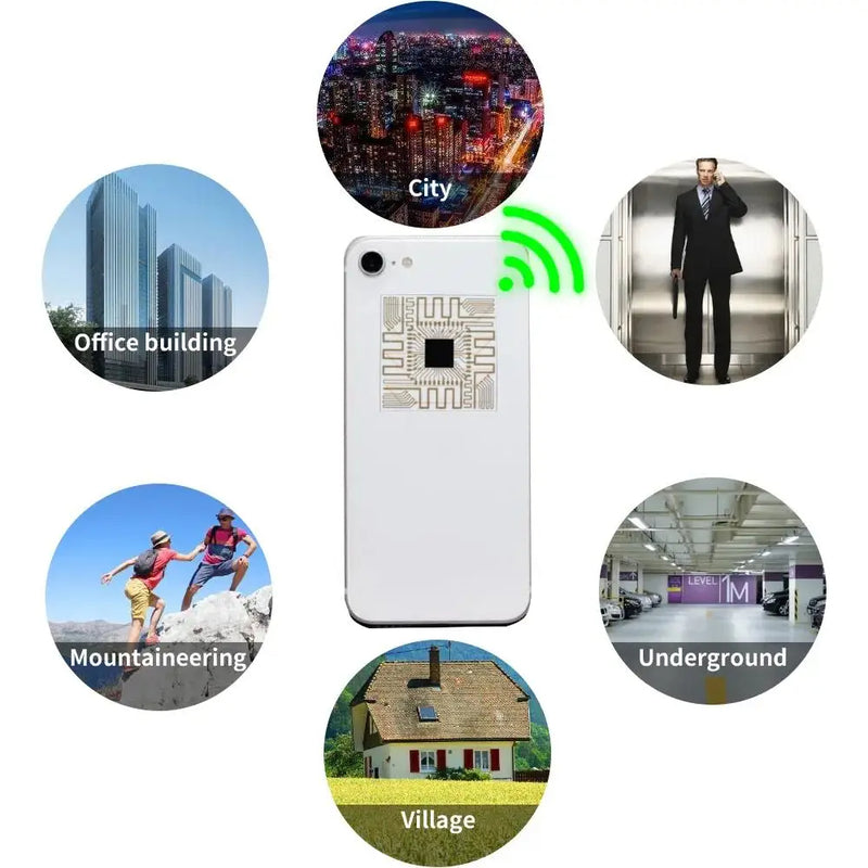 Cell Phone Signal Enhancement Stickers Signal Booster 259128