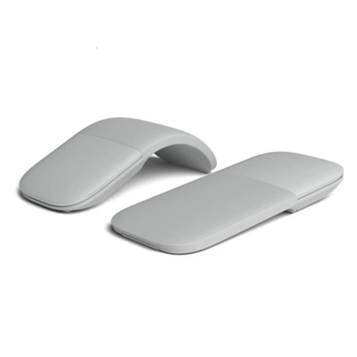 Silent Click Arc Mouse with Bluetooth Wireless and Foldable Design 1005006349266311-al
