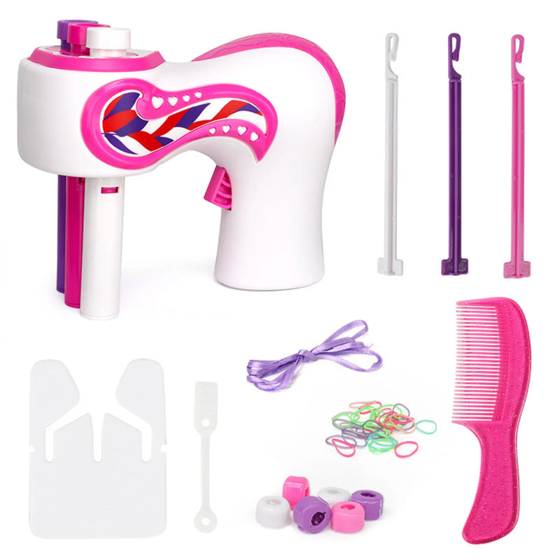 Automatic Hair Braiding Machine – DIY Hair Styling Tool 141047890120-al