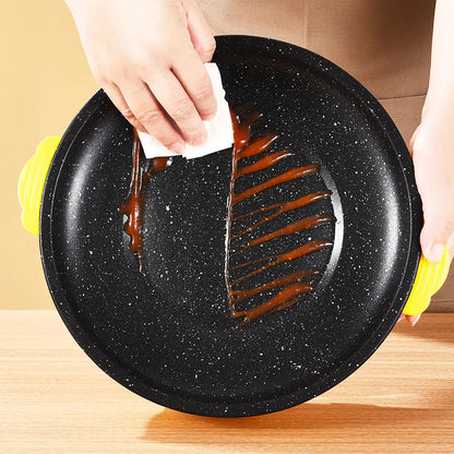 Non-Stick Electric Frypan for Multipurpose Cooking - Round 211321