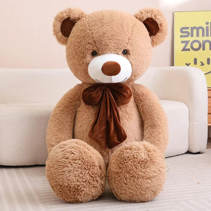 Soft Big Teddy Bear for Cuddling – Cute Plush Toy Gift 329257