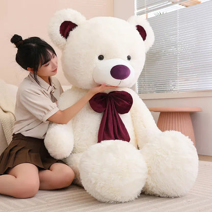 Soft Big Teddy Bear for Cuddling – Cute Plush Toy Gift 329257
