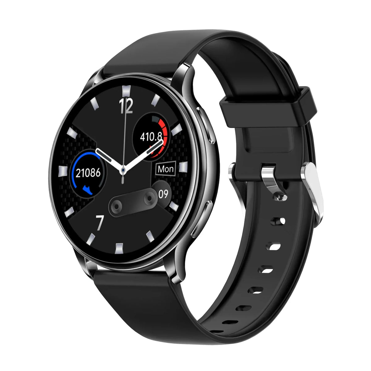Waterproof Women's Smart Watch – Stylish, Multifunctional, Bluetooth Call Enabled