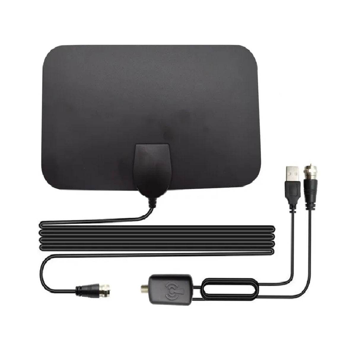 HD indoor digital antenna – Long Range, Compact Design 165796