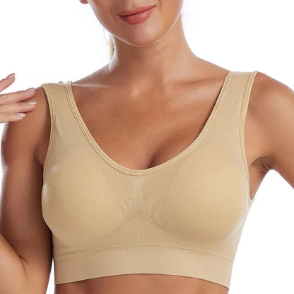 Genie Bra Seamless Comfort Bra 252664