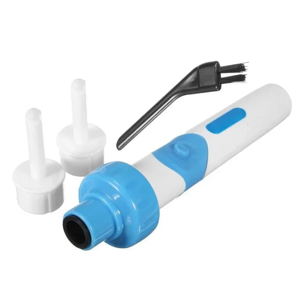 Electric Ear Wax Remover with Suction - Soft Silicone, Cordless & Reusable 1005007461790593-al