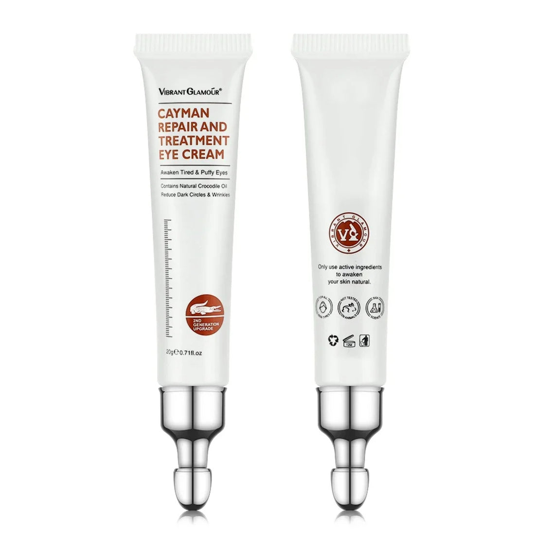 Moisturising Eye Cream for Dark Circles Wrinkles Collagen Repair Puffy Eyes 248903