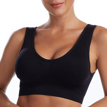 Genie Bra Seamless Comfort Bra 252664