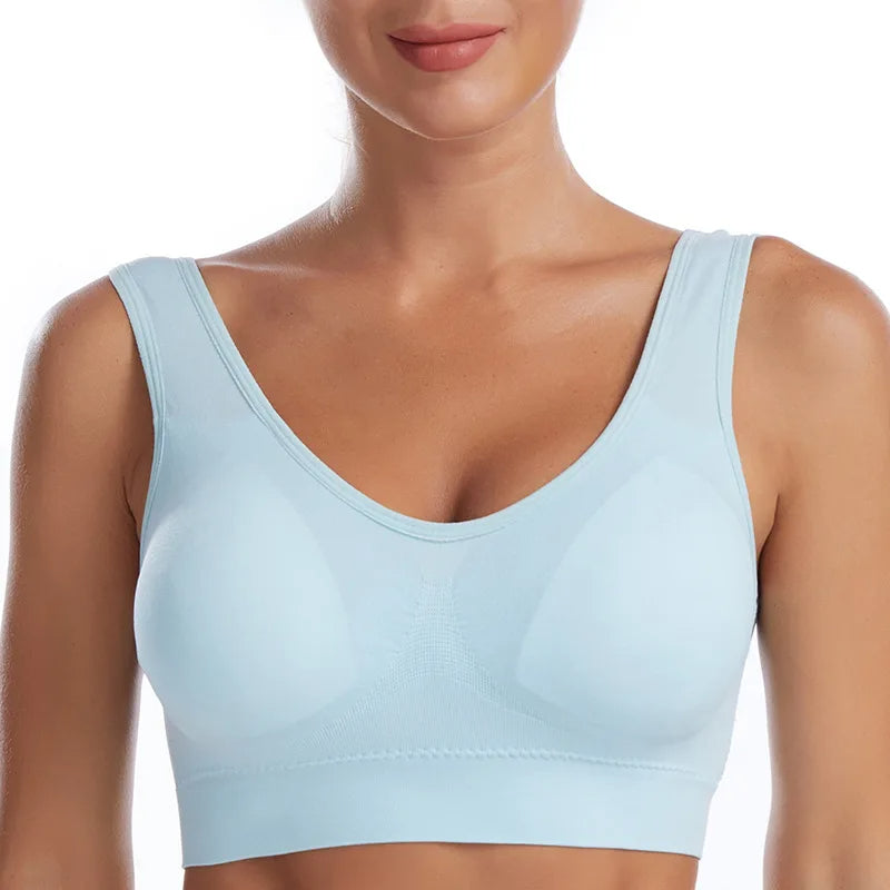 Genie Bra Seamless Comfort Bra 252664