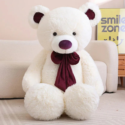 Soft Big Teddy Bear for Cuddling – Cute Plush Toy Gift 329257