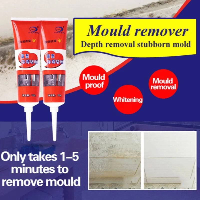 Magic Household Mold Remover Gel