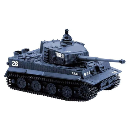 German Remote Control Tiger Tank - 1/72 Scale Army Tank 6+Y 1005007936550497_B